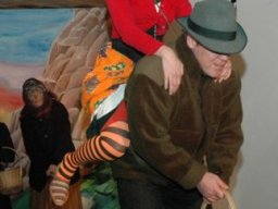 Die kleine Hexe 2006